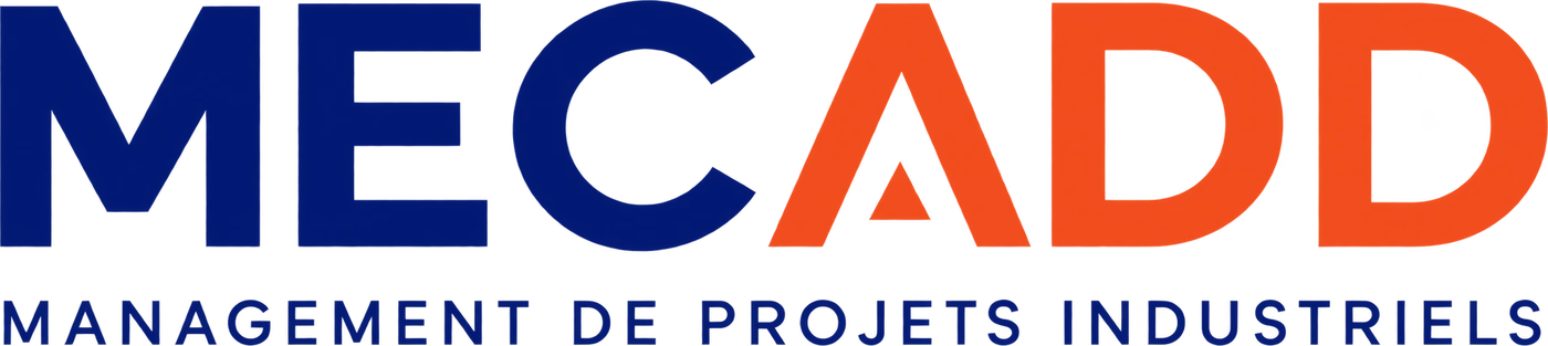 MECADD — Management de projets industriels